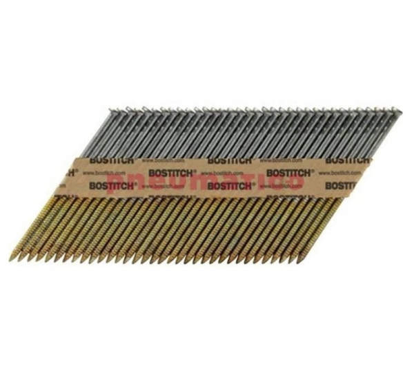 PT 3.1 x 90 mm nails, paper, galvanized G12