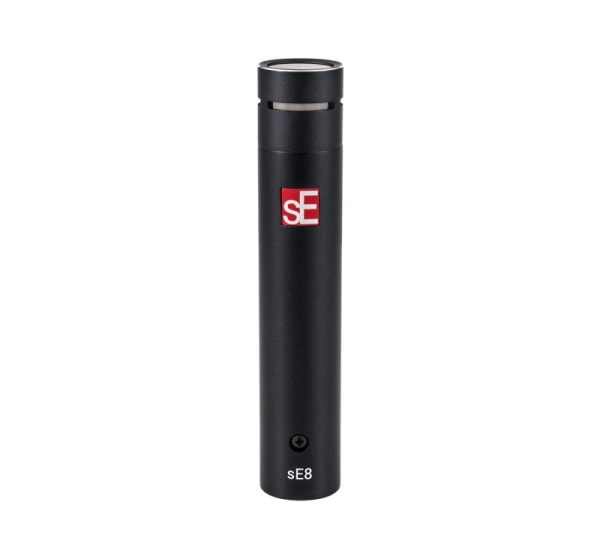 sE Electronics sE8 Matched Pair Black Studio microphone