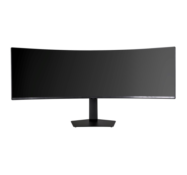 Samsung S95UC computer monitor 124.5 cm (49") 5120 x 1440 pixels Dual QHD LCD Black
