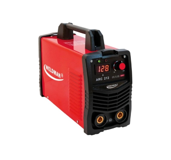 INVERTER WELDER WELDMAN ARC-212