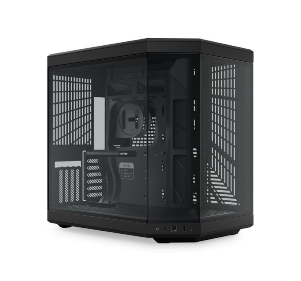 HYTE Y70 Midi Tower Black
