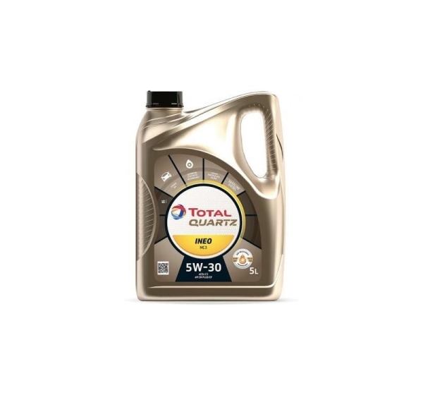 MOTOR OIL TOTAL QUARTZ INEO MC3 5W30