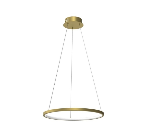 Pendant LED Light Ronday 50cm 27W Gold