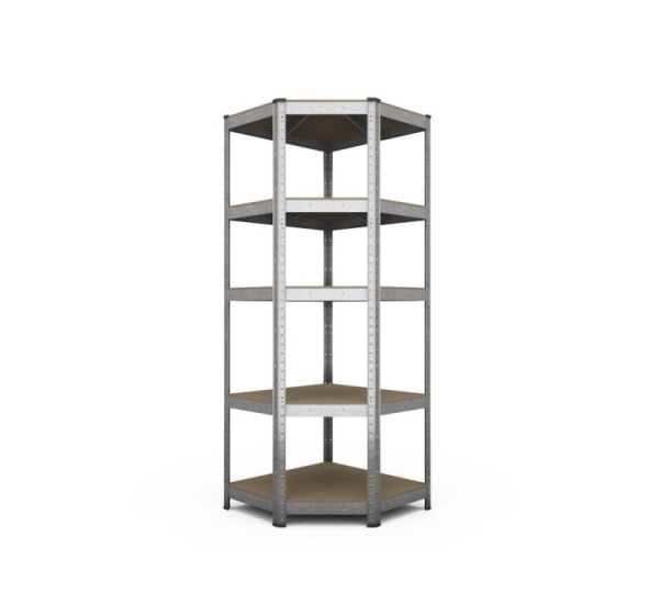 RACK BUDGET RANGULAR 180X90X45CM
