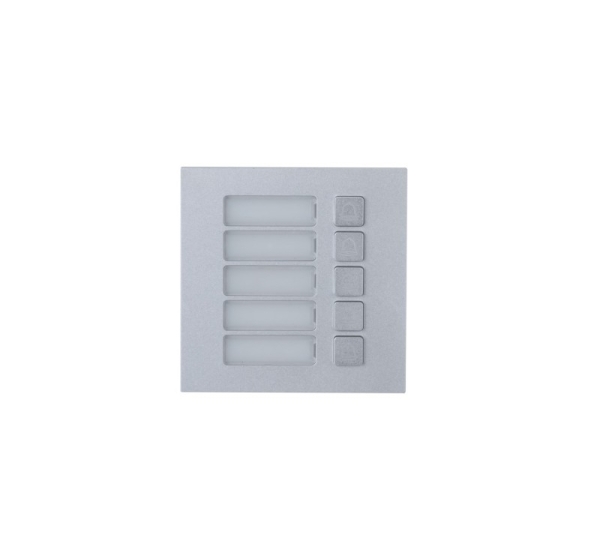 Dahua Technology DHI-VTO4202F-MB5 intercom system accessory Call button module