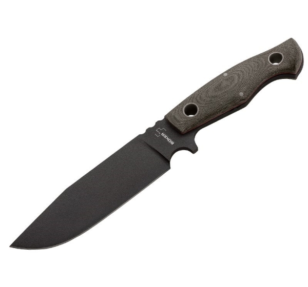 Nóż Böker Plus VOX Rold Black SK5