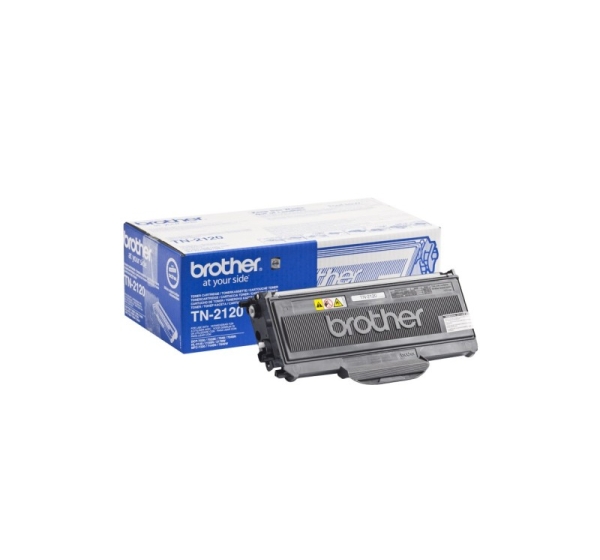 Brother TN-2120 toner cartridge 1 pc(s) Original Black