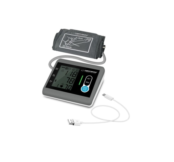 Esperanza ECB004 upper arm blood pressure monitor