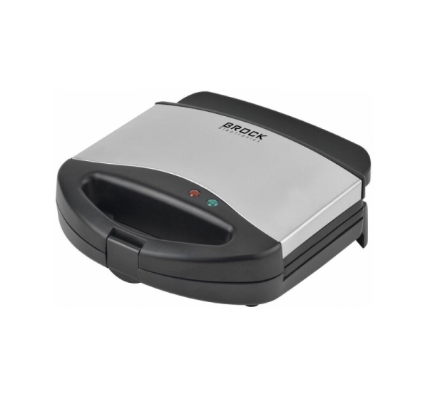 Brock SPM 3006 S Sandwich Toaster 750W, Steel