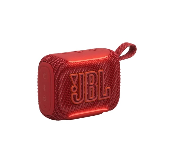 JBL ūdensizturīga portatīvā skanda JBL Go 5, sarkans