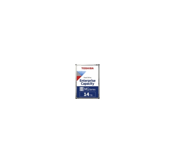 HDD Server TOSHIBA (3.5'', 14TB, 512MB, 7200 RPM, SATA 6 Gb/s)