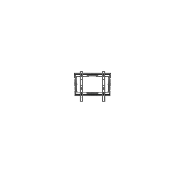 Wall mount KIVI Basic-22F Fixed, VESA 200x200, 23'-43' Max 45kg