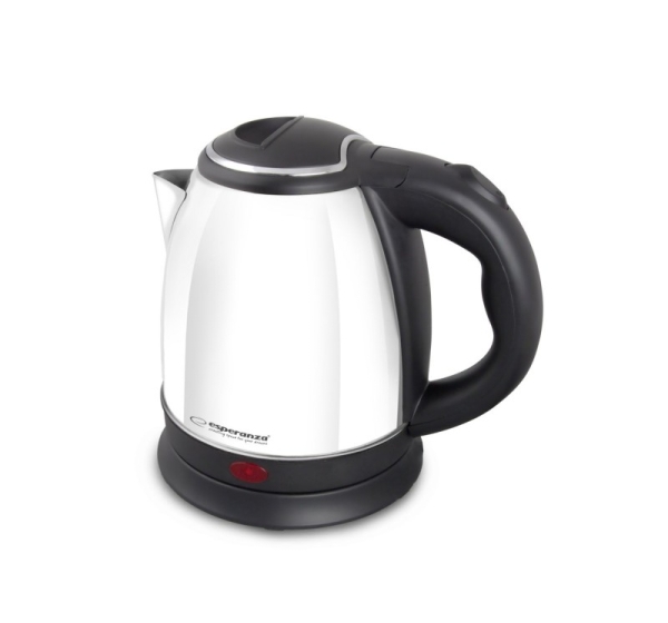 Esperanza EKK128W Electric kettle 1 L Black,White 1350 W