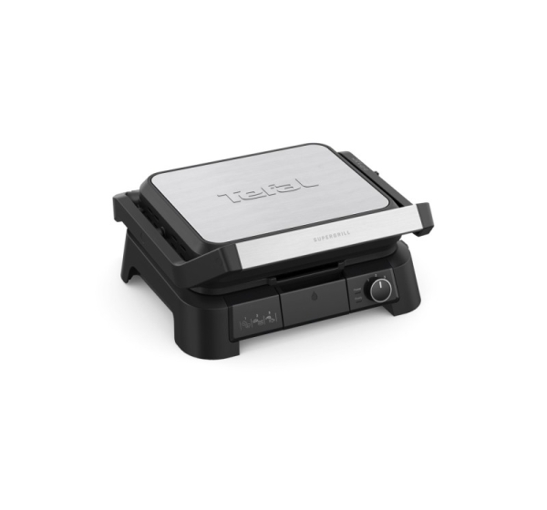 Tefal SuperGrill 3-in-1 GC510DE0 contact grill