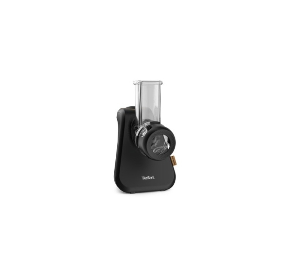 Tefal MB77EN electric grater/spiralizer Plastic Black