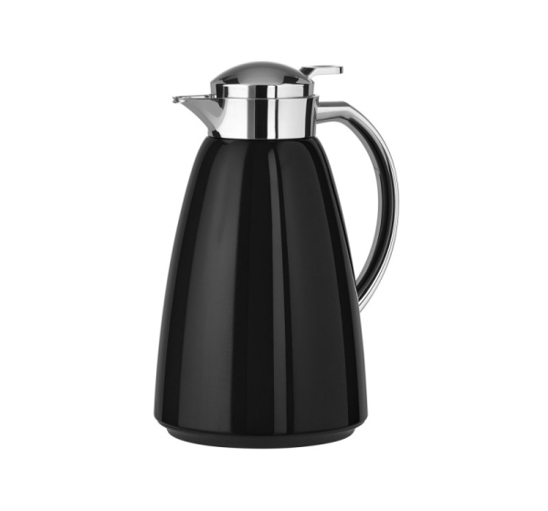 Tefal K30310 vacuum flask 1 L Black, Stainless steel