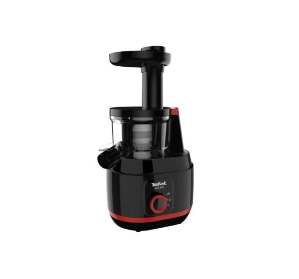 Slow Juicer TEFAL ZC150838 Black 150W