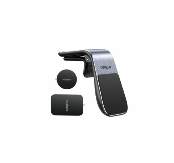 Ugreen 80712B holder Passive holder Mobile phone/Smartphone Aluminium, Black