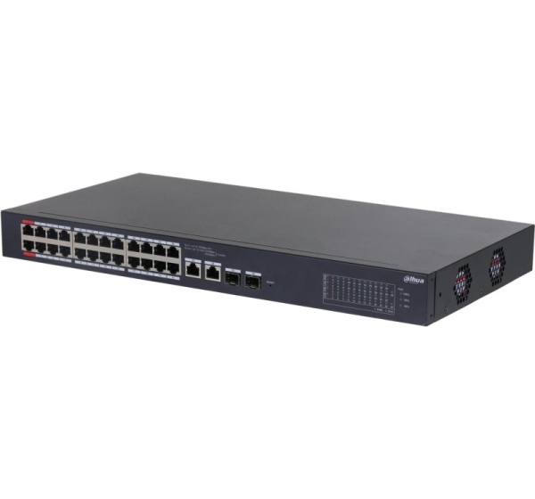 SWITCH DAHUA CS4226-24ET-375