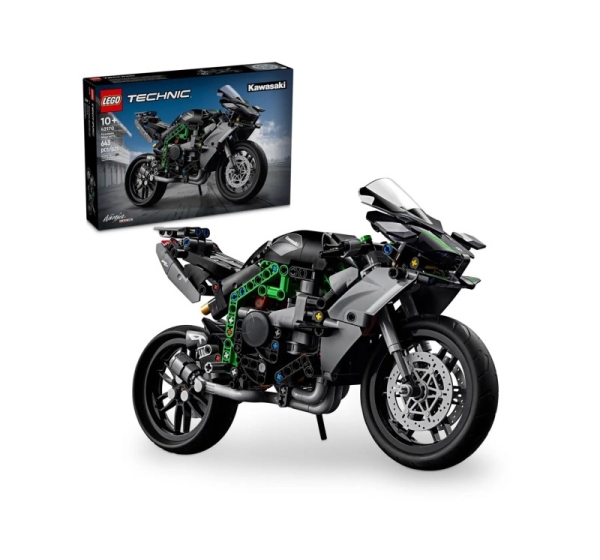 LEGO TECHNIC 42170 Kawasaki Ninja H2R