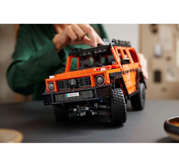 LEGO TECHNIC 42177 Mercedes-Benz G 500 Professional Line