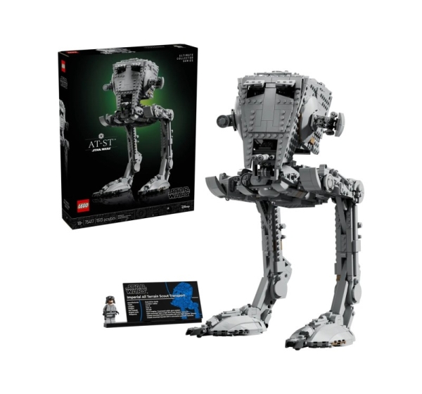 LEGO STAR WARS 75417 AT-ST Walker