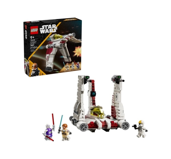 LEGO STAR WARS 75432 V-19 Torrent Starfighter