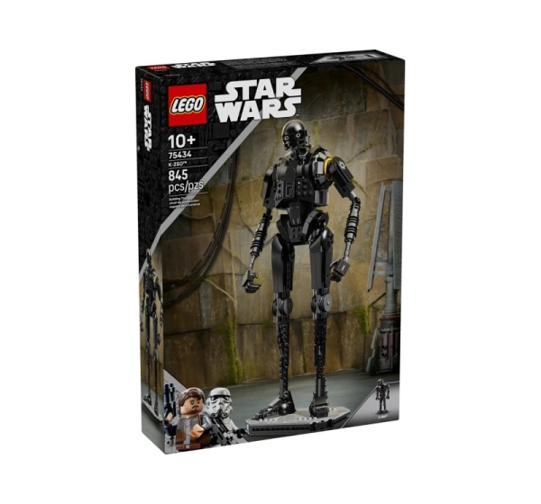 LEGO STAR WARS 75434 K-2SO Security Droid