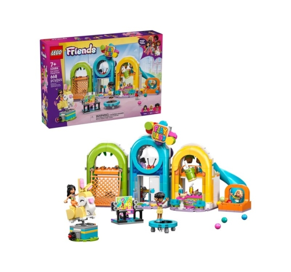 LEGO FRIENDS 42686 Fun Indoor Playground