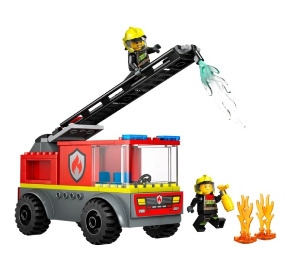 LEGO CITY 60463 Fire engine with ladder