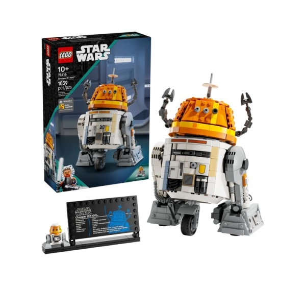 LEGO STAR WARS 75416 Chopper (C1-10P) Astromech Droid