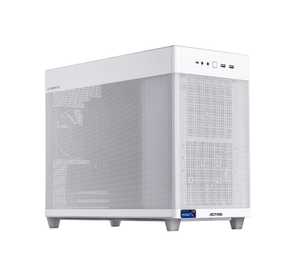Actina 5901443431701 PC AMD Ryzen™ 7 8700F 32 GB DDR5-SDRAM 1 TB SSD NVIDIA GeForce RTX 5060 Ti Mini Tower White