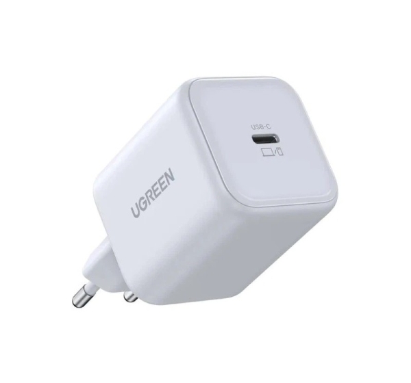 Ugreen Wall charger X524 45 W USB-C GaN white