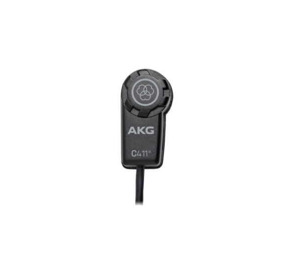 AKG C411 L Microphone w/ miniXLR for transmitter