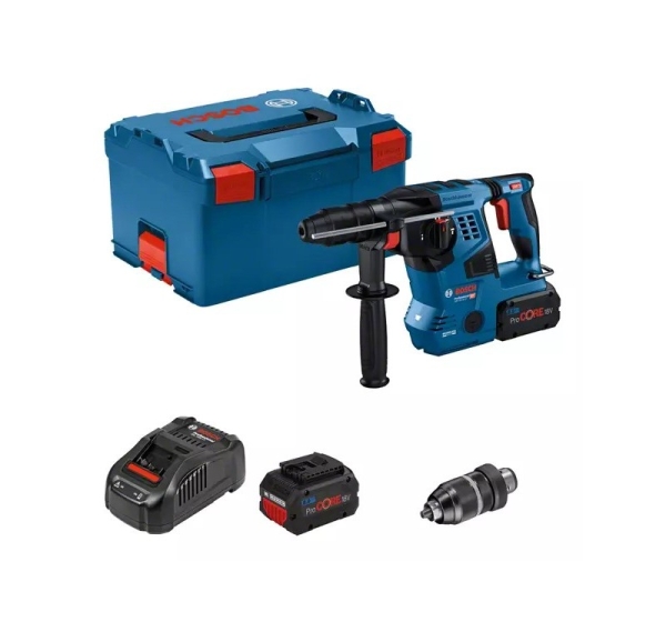 Bosch GBH 18V-28 CF PROFESSIONAL SDS Plus