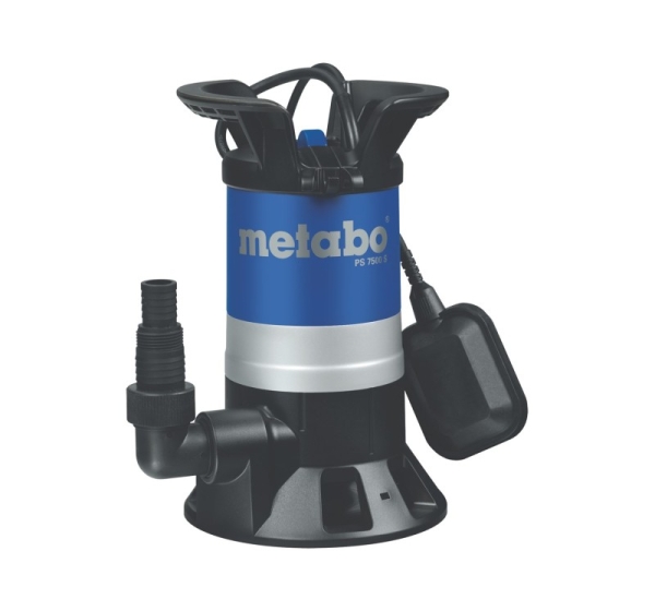 Metabo PS 7500 S submersible pump 5 m