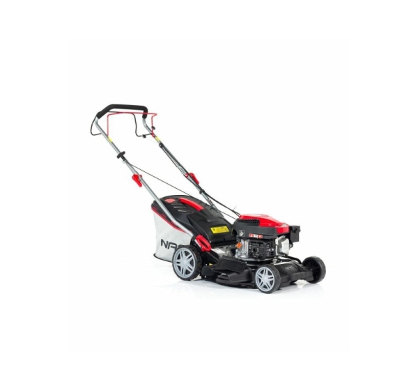petrol mower with drive LS46-144R-S-JR