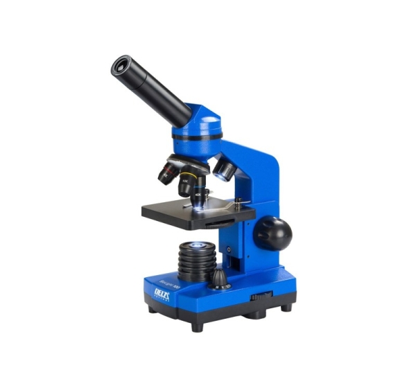 Delta Optical BioLight 100 Microscope (blue)