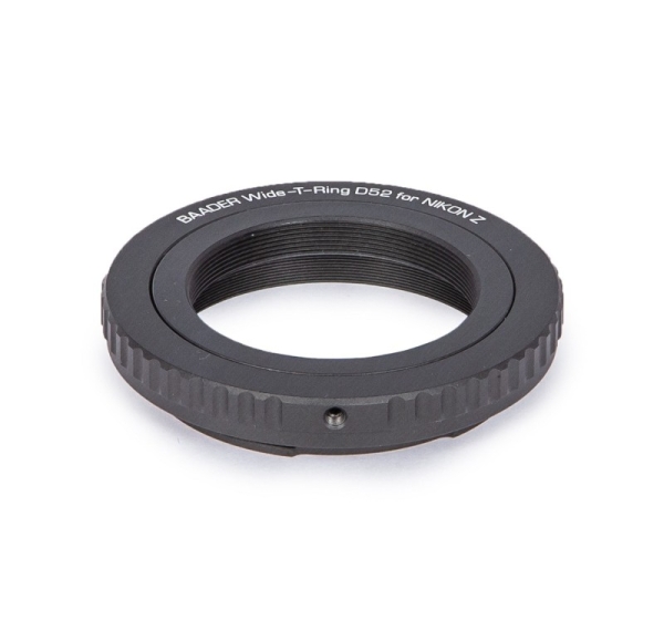 Adapter Baader Wide-T-Ring Nikon Z