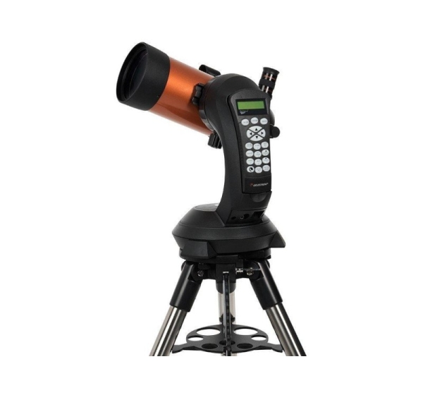 Celestron NexStar 4SE 241x Black, Brown