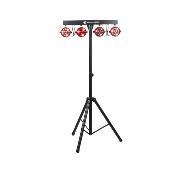 LIGHT4ME Belka LED PAR - LED lighting kit