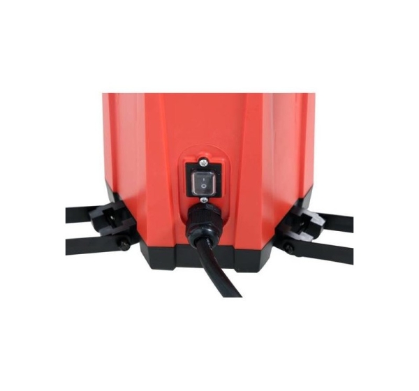 Yato YT-08496 work light Black LED 100 W