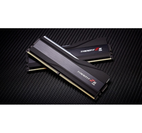 G.Skill Trident Z5 RGB F5-6800J3445G32GX2-TZ5RK memory module 64 GB 2 x 32 GB DDR5 288-pin DIMM