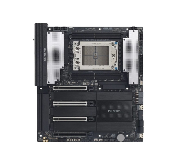 ASUS PRO WS TRX50-SAGE WIFI A AMD TRX50 Socket sTR5 CEB