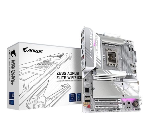 Gigabyte Z890 A ELITE WIFI7 motherboard