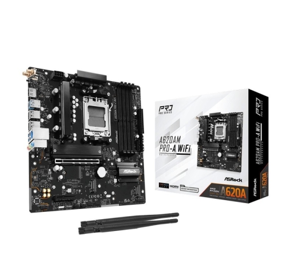 ASROCK A620AM PRO-A WIFI motherboard