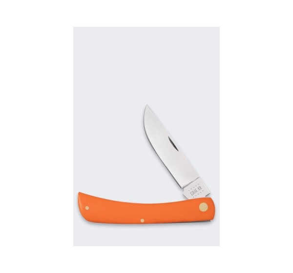 Case Sod Buster SS Orange Folding Knife