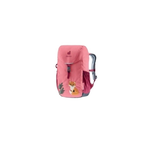 Deuter pink hiking backpack