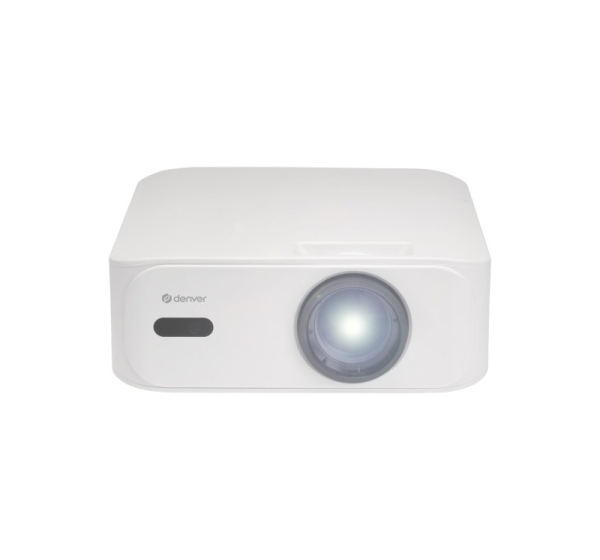 Denver PR-4300 data projector Short throw projector 400 ANSI lumens 4K (4096x2400) White