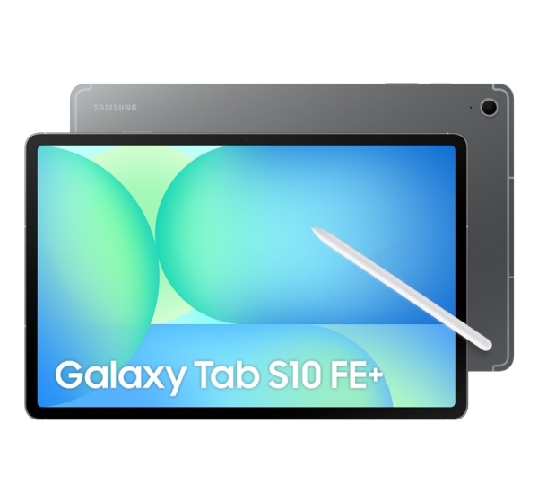 Tablet Galaxy Tab S10 FE+ 128G/WIFI Grey Samsung